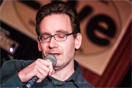 Leonhard Huber, MM-Jazz-Audition