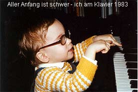 Aller Anfang ist schwer! (Ich, 1983)